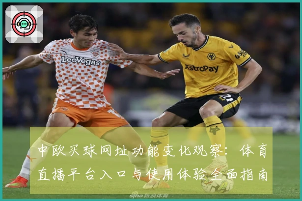 中欧买球网址功能变化观察：体育直播平台入口与使用体验全面指南