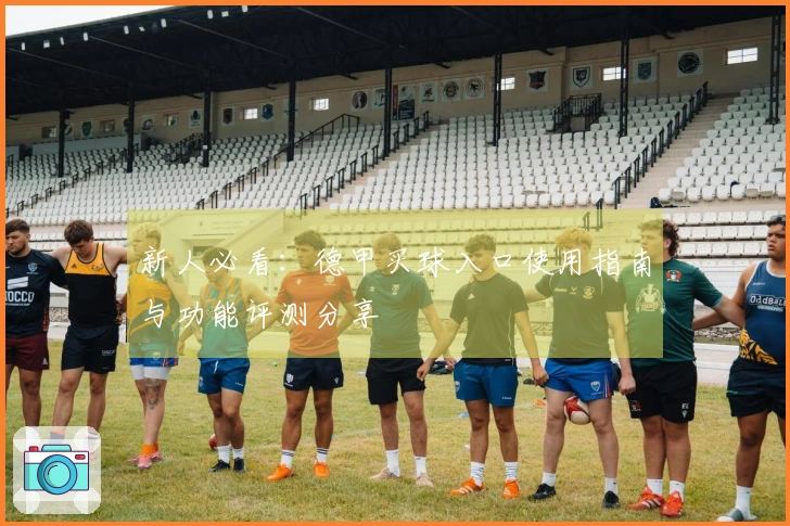 新人必看：德甲买球入口使用指南与功能评测分享