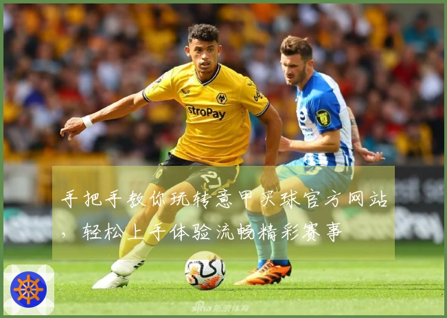 手把手教你玩转意甲买球官方网站，轻松上手体验流畅精彩赛事