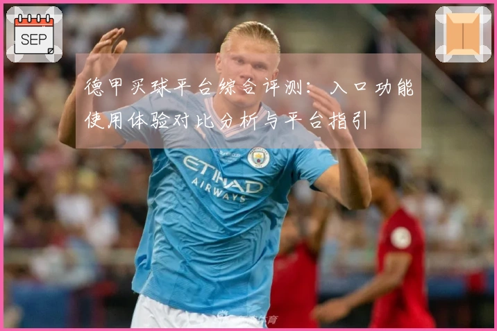 德甲买球平台综合评测：入口功能使用体验对比分析与平台指引