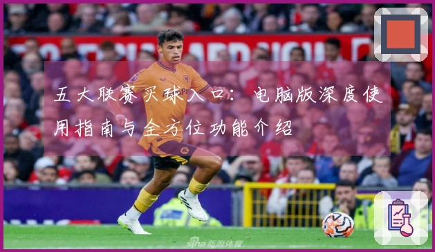 五大联赛买球入口：电脑版深度使用指南与全方位功能介绍
