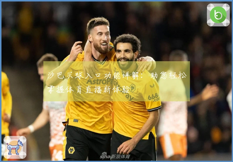 沙巴买球入口功能详解：助您轻松掌握体育直播新体验