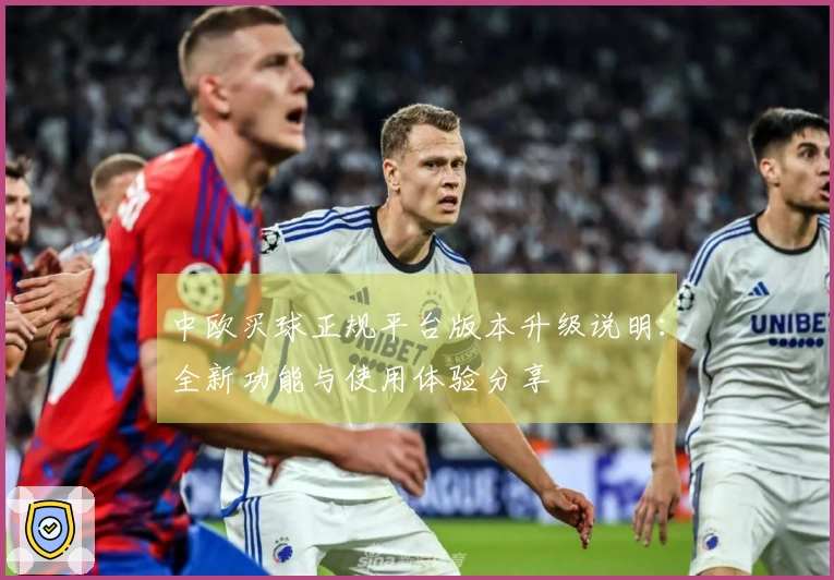 中欧买球正规平台版本升级说明：全新功能与使用体验分享